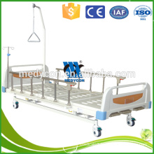 BDE209 Linak Motor Medical Cold-Rolled Steel for Emergency bed hospital 3 motors